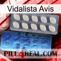 Vidalista Avis 34